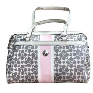 Coach Signature Bag